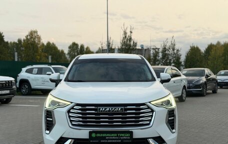 Haval Jolion, 2021 год, 1 650 000 рублей, 3 фотография