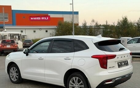 Haval Jolion, 2021 год, 1 650 000 рублей, 5 фотография