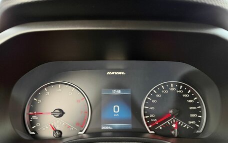 Haval Jolion, 2021 год, 1 650 000 рублей, 18 фотография