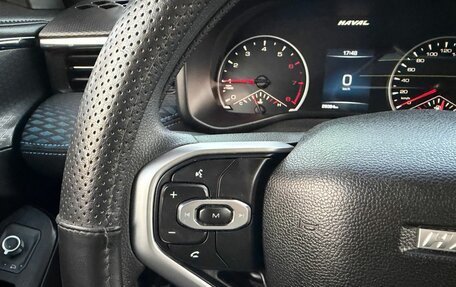 Haval Jolion, 2021 год, 1 650 000 рублей, 20 фотография