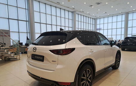 Mazda CX-5 II, 2017 год, 2 590 000 рублей, 6 фотография