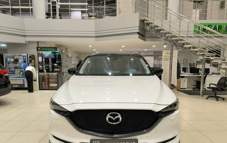 Mazda CX-5 II, 2017 год, 2 590 000 рублей, 2 фотография