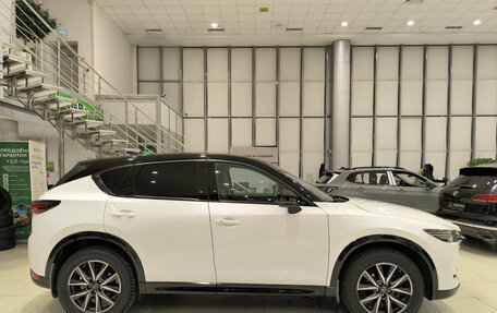 Mazda CX-5 II, 2017 год, 2 590 000 рублей, 5 фотография