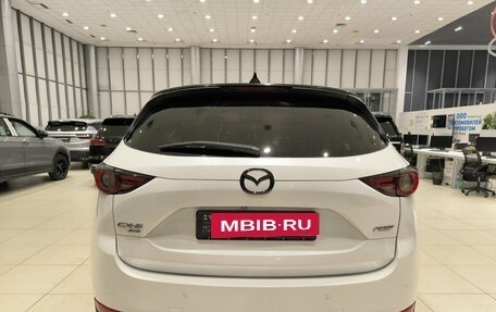 Mazda CX-5 II, 2017 год, 2 590 000 рублей, 7 фотография