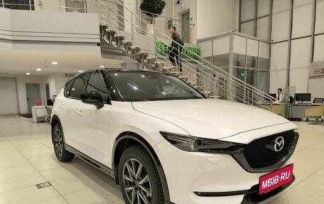 Mazda CX-5 II, 2017 год, 2 590 000 рублей, 3 фотография