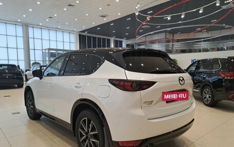 Mazda CX-5 II, 2017 год, 2 590 000 рублей, 8 фотография