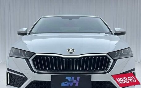 Skoda Octavia IV, 2023 год, 1 554 000 рублей, 1 фотография