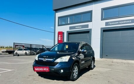 Honda CR-V III рестайлинг, 2007 год, 959 000 рублей, 2 фотография