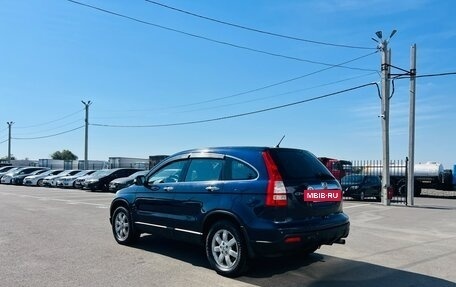 Honda CR-V III рестайлинг, 2007 год, 959 000 рублей, 4 фотография