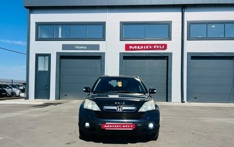 Honda CR-V III рестайлинг, 2007 год, 959 000 рублей, 9 фотография