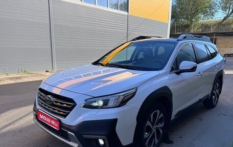 Subaru Outback VI, 2021 год, 4 080 000 рублей, 1 фотография