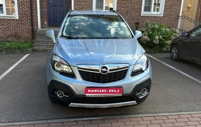 Opel Mokka I, 2012 год, 1 430 000 рублей, 1 фотография