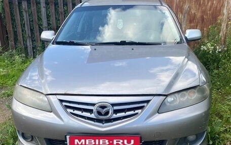 Mazda 6, 2005 год, 150 000 рублей, 1 фотография