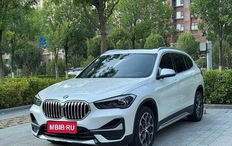 BMW X1, 2022 год, 1 790 000 рублей, 1 фотография