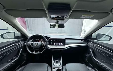 Skoda Octavia IV, 2023 год, 1 554 000 рублей, 9 фотография