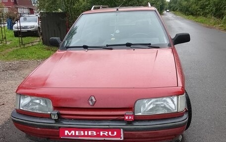 Renault 21, 1991 год, 185 000 рублей, 1 фотография