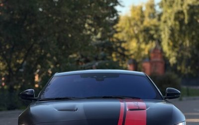 Jaguar F-Type I рестайлинг 2, 2020 год, 7 680 000 рублей, 1 фотография
