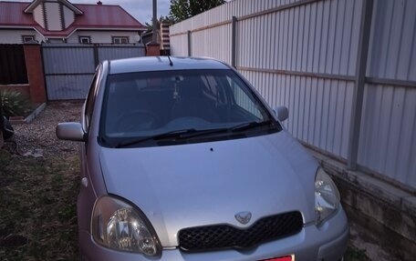 Toyota Vitz, 2002 год, 360 000 рублей, 1 фотография