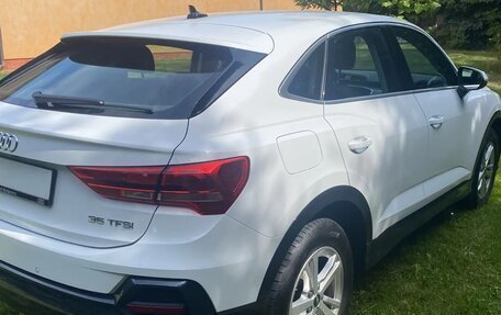 Audi Q3, 2023 год, 3 400 000 рублей, 4 фотография