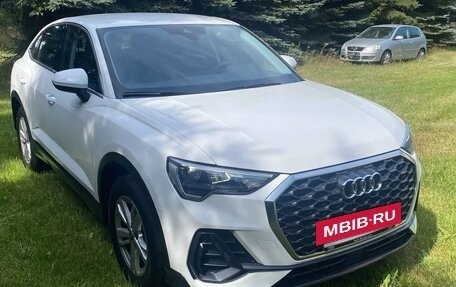 Audi Q3, 2023 год, 3 400 000 рублей, 5 фотография
