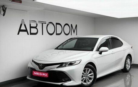 Toyota Camry, 2018 год, 2 247 000 рублей, 1 фотография