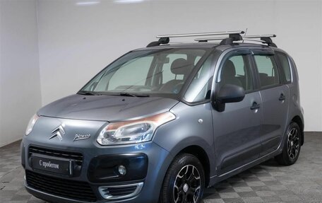 Citroen C3 Picasso I, 2011 год, 549 000 рублей, 1 фотография