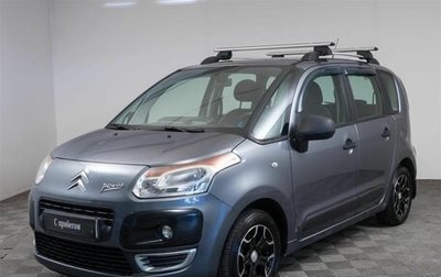 Citroen C3 Picasso I, 2011 год, 549 000 рублей, 1 фотография