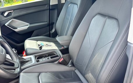 Audi Q3, 2023 год, 3 400 000 рублей, 9 фотография