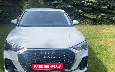 Audi Q3, 2023 год, 3 400 000 рублей, 6 фотография