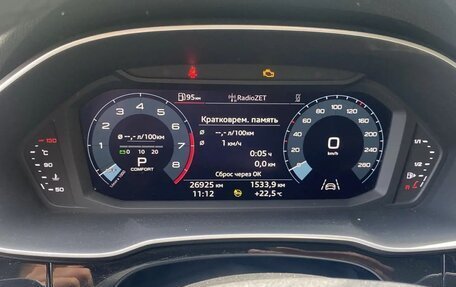 Audi Q3, 2023 год, 3 400 000 рублей, 21 фотография