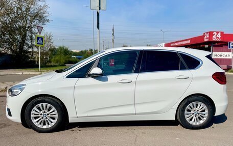 BMW 2 серия Active Tourer F45, 2014 год, 1 200 000 рублей, 2 фотография