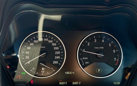 BMW 2 серия Active Tourer F45, 2014 год, 1 200 000 рублей, 19 фотография