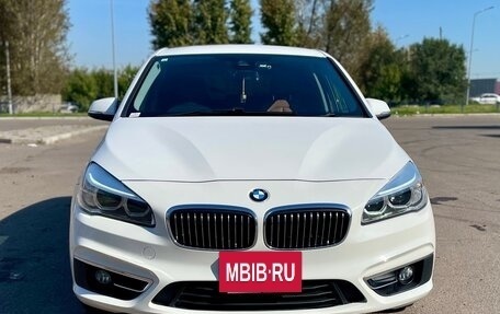 BMW 2 серия Active Tourer F45, 2014 год, 1 200 000 рублей, 8 фотография