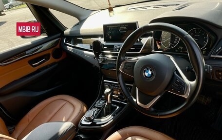 BMW 2 серия Active Tourer F45, 2014 год, 1 200 000 рублей, 9 фотография