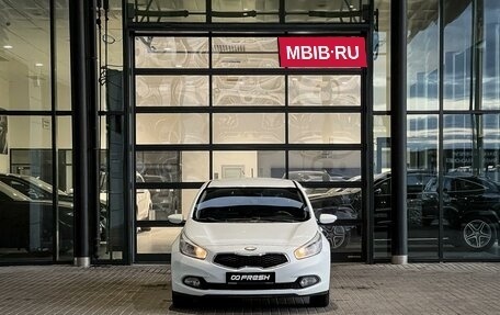 KIA cee'd III, 2013 год, 879 000 рублей, 2 фотография
