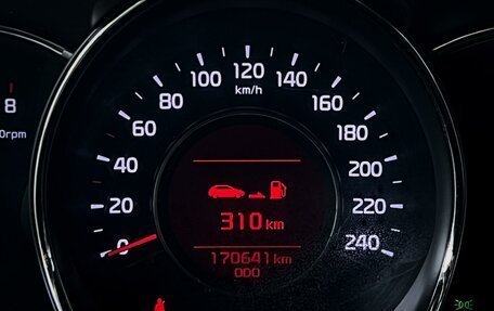 KIA cee'd III, 2013 год, 879 000 рублей, 12 фотография