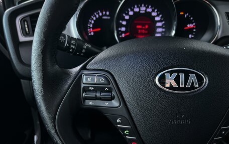 KIA cee'd III, 2013 год, 879 000 рублей, 10 фотография