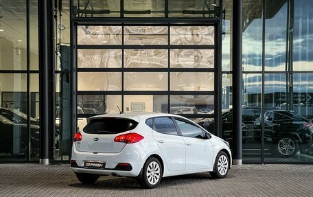 KIA cee'd III, 2013 год, 879 000 рублей, 7 фотография