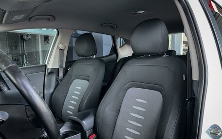 KIA cee'd III, 2013 год, 879 000 рублей, 14 фотография