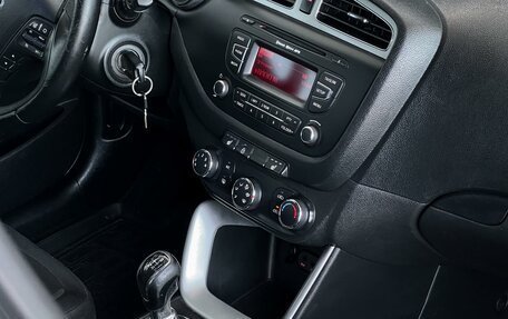 KIA cee'd III, 2013 год, 879 000 рублей, 23 фотография