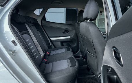KIA cee'd III, 2013 год, 879 000 рублей, 19 фотография