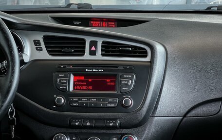KIA cee'd III, 2013 год, 879 000 рублей, 22 фотография
