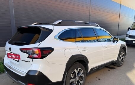 Subaru Outback VI, 2021 год, 4 080 000 рублей, 5 фотография