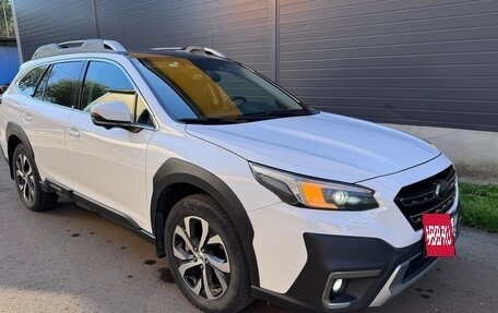Subaru Outback VI, 2021 год, 4 080 000 рублей, 3 фотография