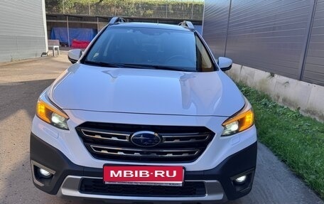 Subaru Outback VI, 2021 год, 4 080 000 рублей, 2 фотография