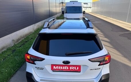 Subaru Outback VI, 2021 год, 4 080 000 рублей, 7 фотография