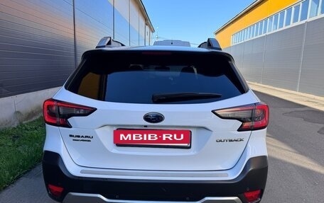 Subaru Outback VI, 2021 год, 4 080 000 рублей, 6 фотография