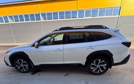 Subaru Outback VI, 2021 год, 4 080 000 рублей, 9 фотография