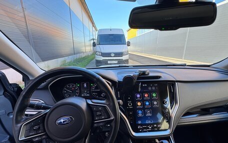 Subaru Outback VI, 2021 год, 4 080 000 рублей, 12 фотография