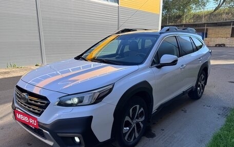 Subaru Outback VI, 2021 год, 4 080 000 рублей, 10 фотография